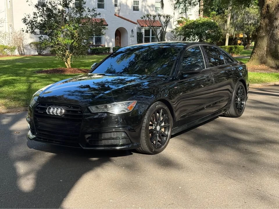 2018 Audi C7 A6 - Image 3 of 20