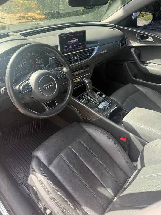 2018 Audi C7 A6 - Image 10 of 16
