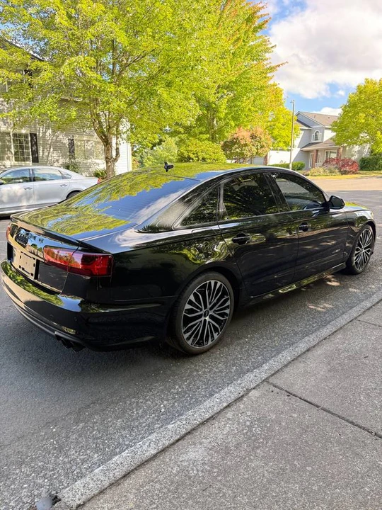 2018 Audi C7 A6 - Image 4 of 16