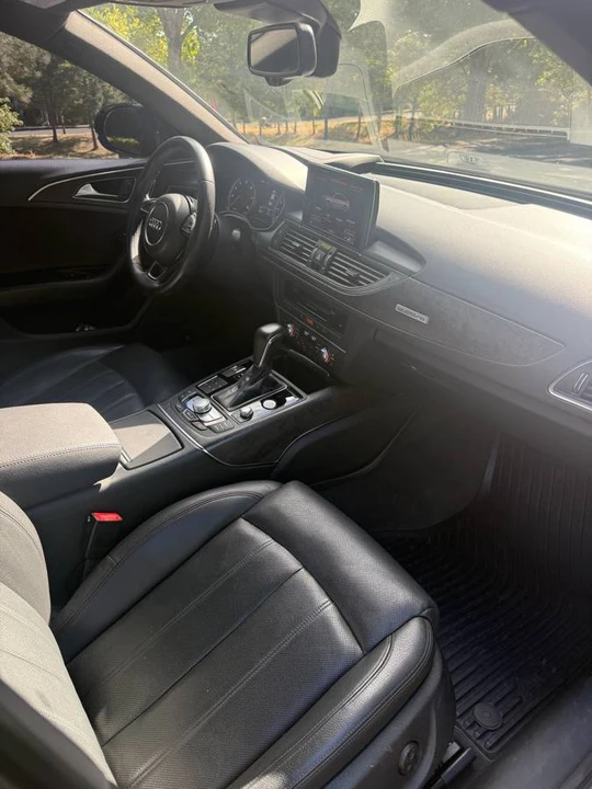 2018 Audi C7 A6 - Image 9 of 16