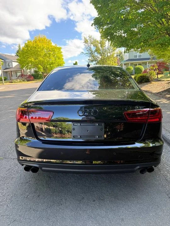 2018 Audi C7 A6 - Image 6 of 16