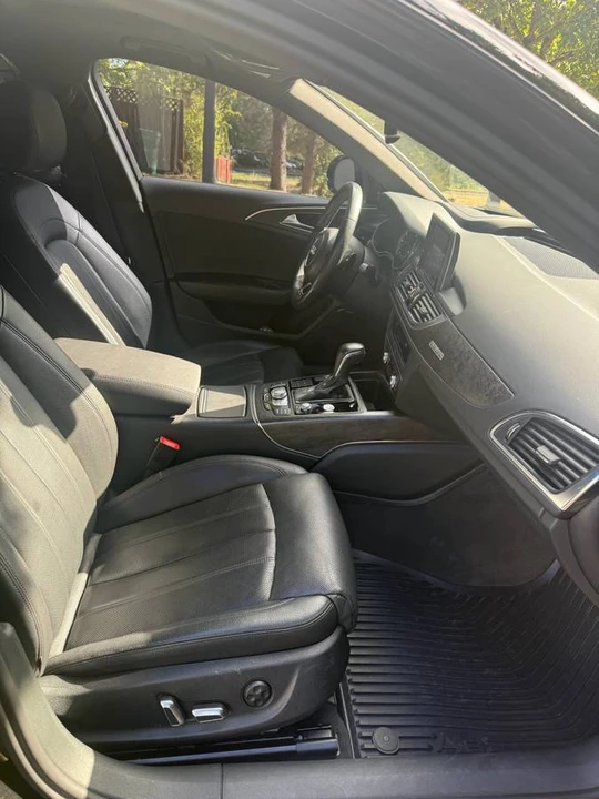 2018 Audi C7 A6 - Image 11 of 16