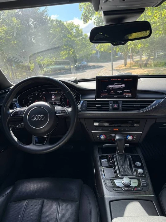 2018 Audi C7 A6 - Image 8 of 16