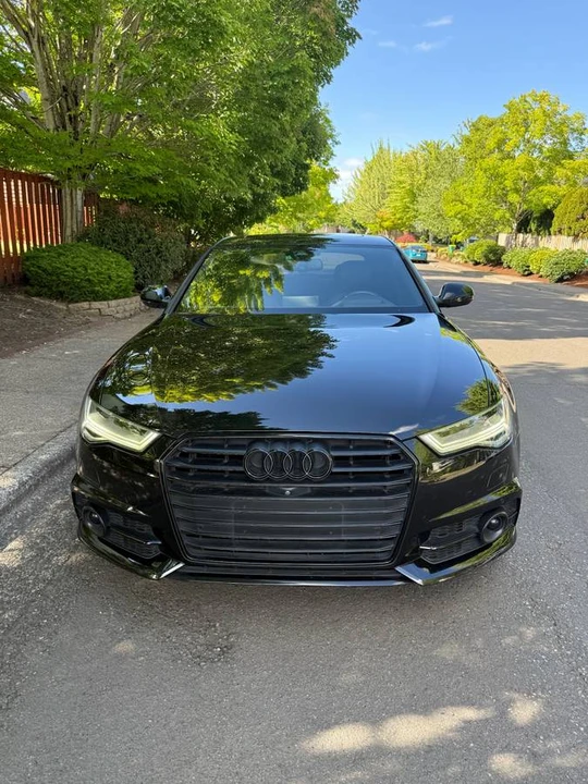 2018 Audi C7 A6 - Image 5 of 16