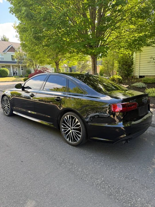 2018 Audi C7 A6 - Image 2 of 16