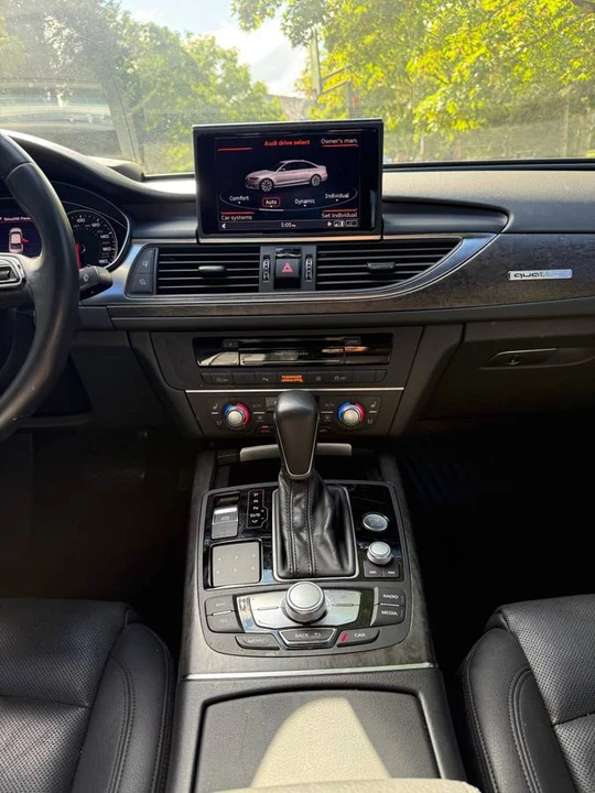 2018 Audi C7 A6 - Image 12 of 16