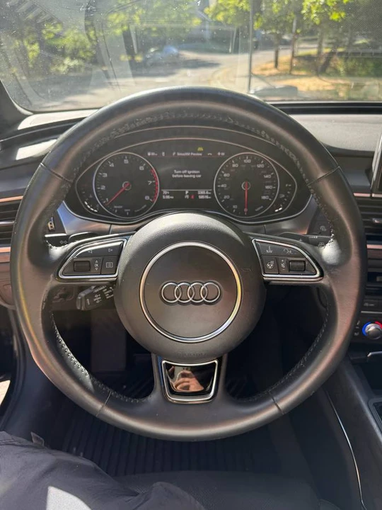 2018 Audi C7 A6 - Image 7 of 16