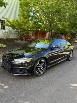 2018 Audi A6 Prestige