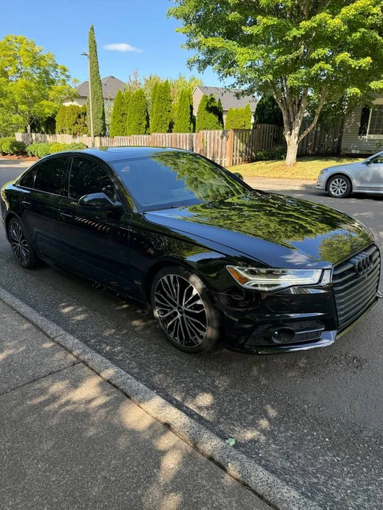 2018 Audi C7 A6 - Image 3 of 16