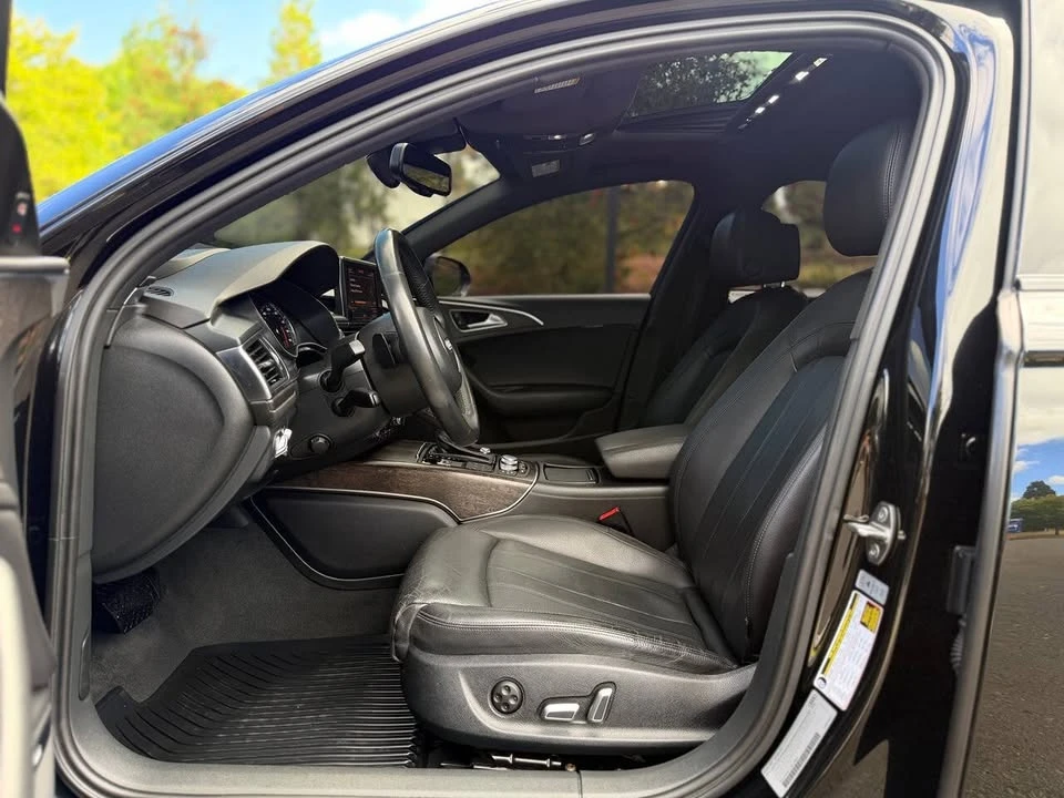 2018 Audi C7 A6 - Image 16 of 20