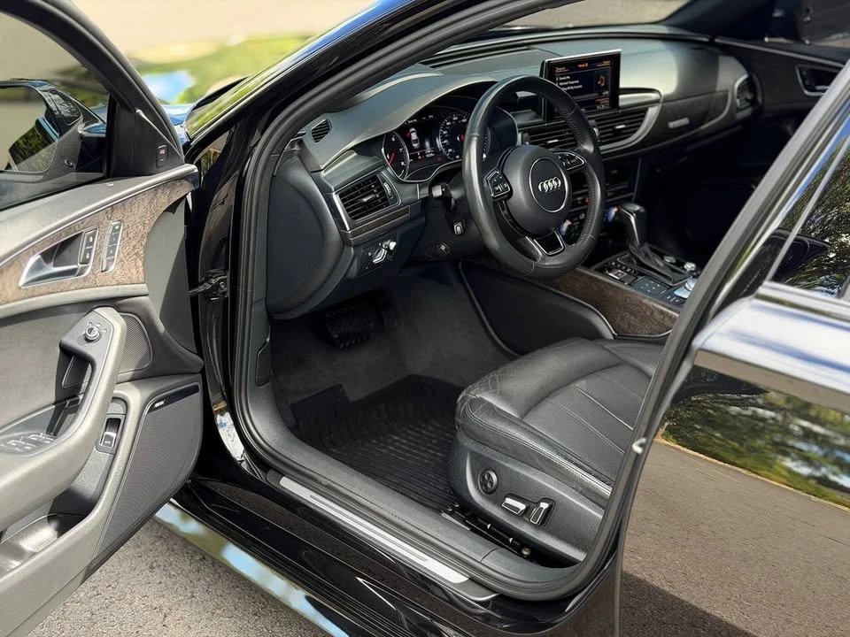 2018 Audi C7 A6 - Image 12 of 20