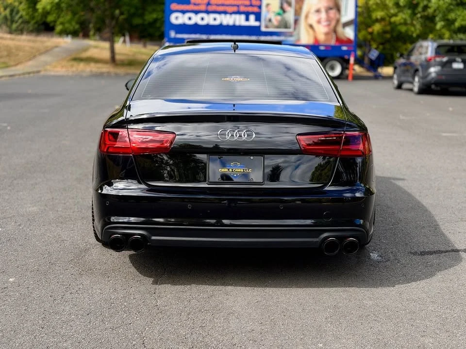2018 Audi C7 A6 - Image 6 of 20