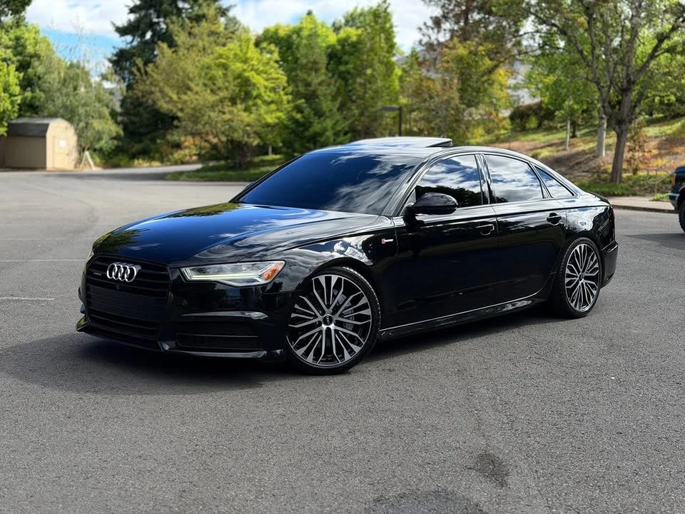 2018 Audi C7 A6 - Image 2 of 20
