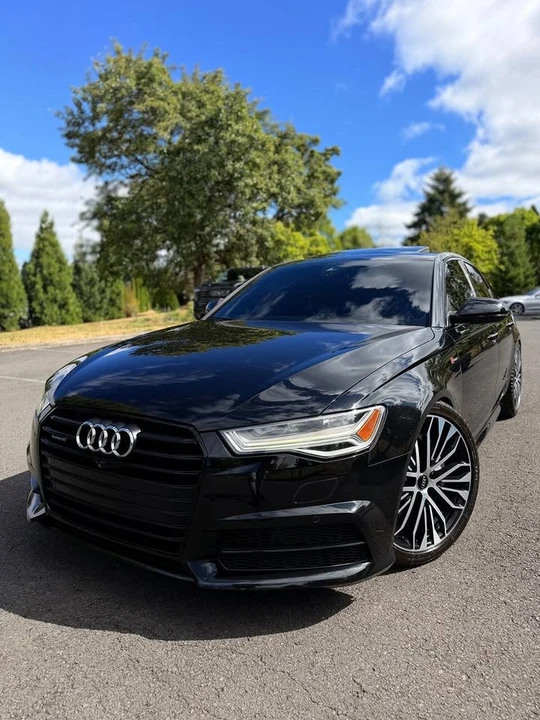 2018 Audi C7 A6 - Image 11 of 20