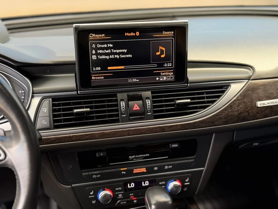 2018 Audi C7 A6 - Image 14 of 20