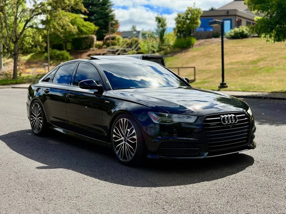 2018 Audi C7 A6 - Image 9 of 20