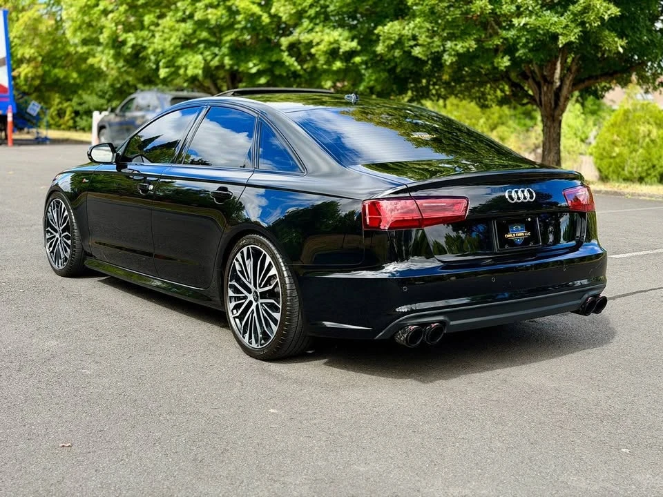 2018 Audi C7 A6 - Image 5 of 20