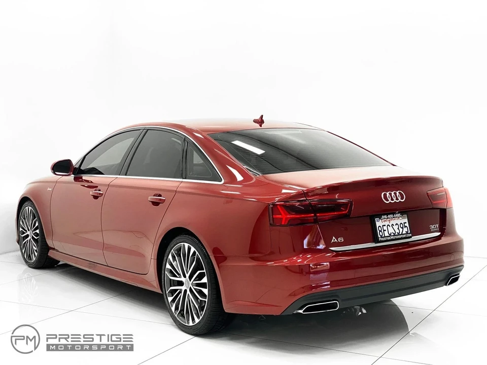 2018 Audi C7 A6 - Image 8 of 21