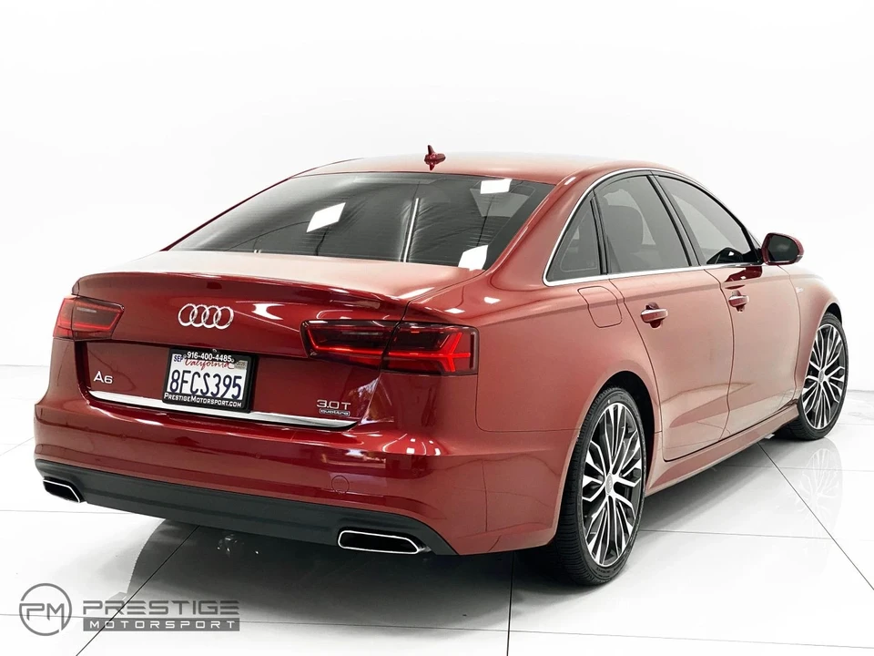 2018 Audi C7 A6 - Image 6 of 21