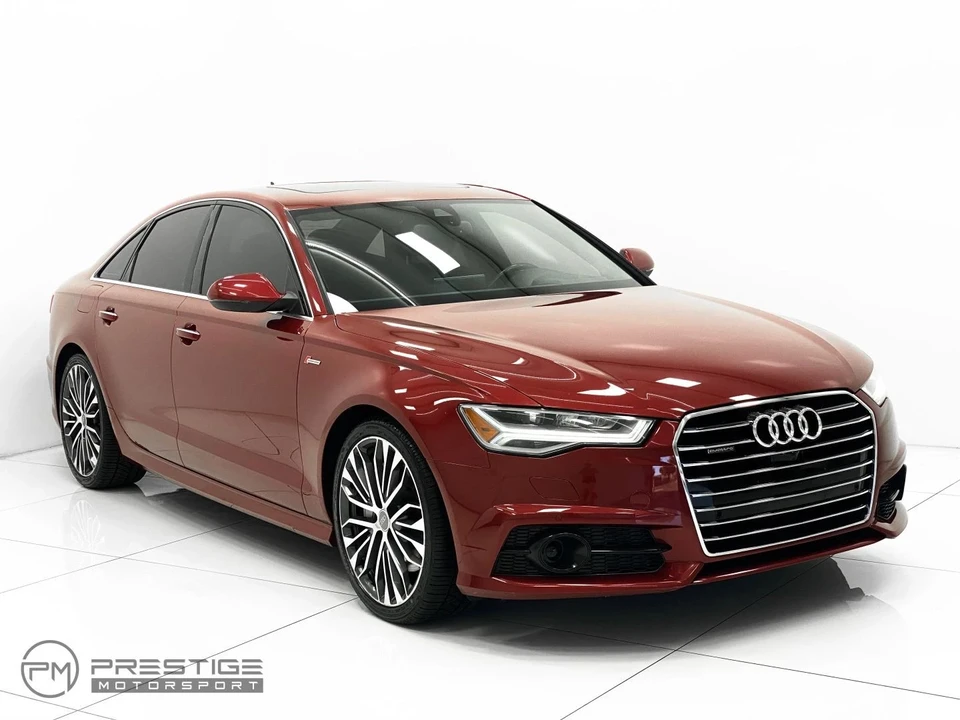 2018 Audi C7 A6 - Image 7 of 21