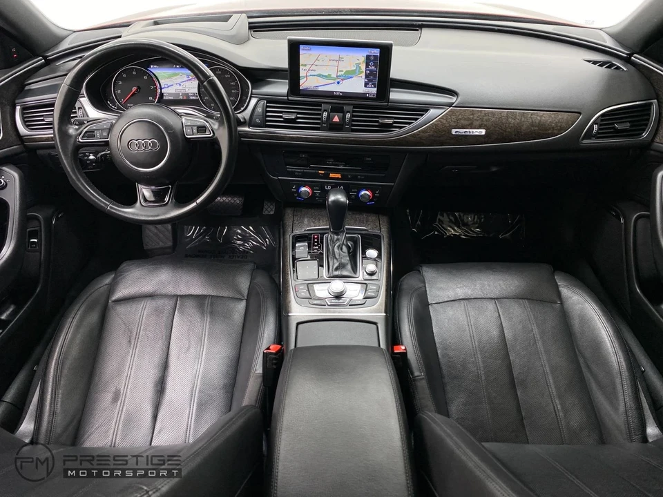 2018 Audi C7 A6 - Image 19 of 21
