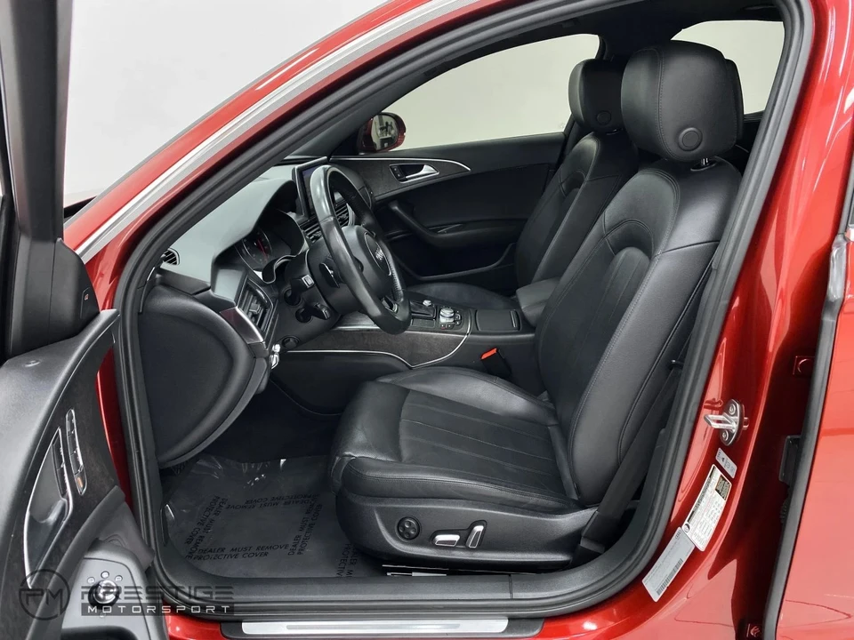 2018 Audi C7 A6 - Image 17 of 21