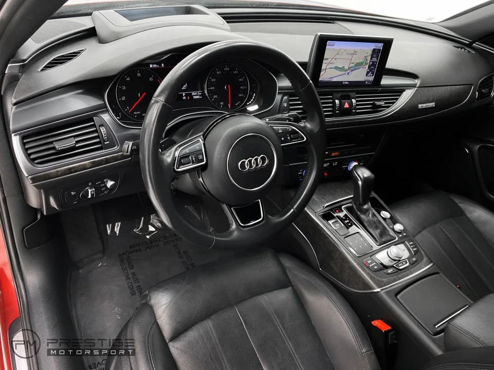 2018 Audi C7 A6 - Image 18 of 21