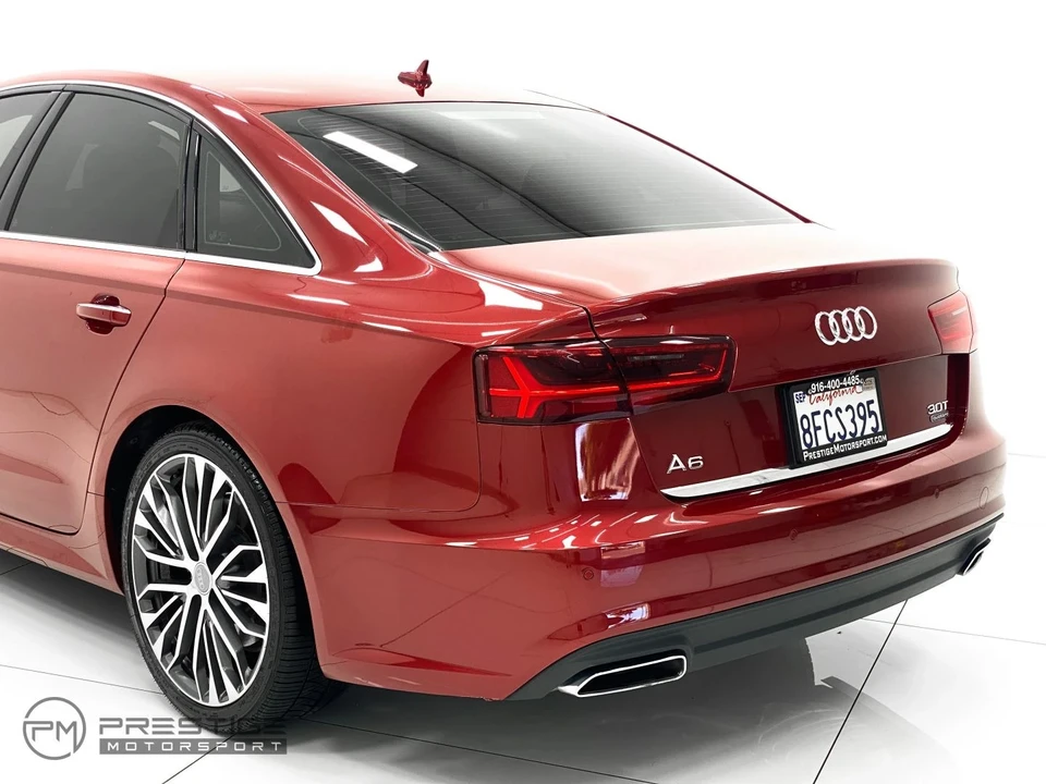 2018 Audi C7 A6 - Image 10 of 21
