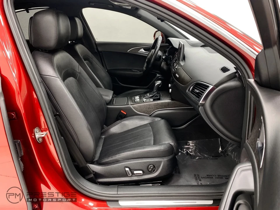 2018 Audi C7 A6 - Image 14 of 21