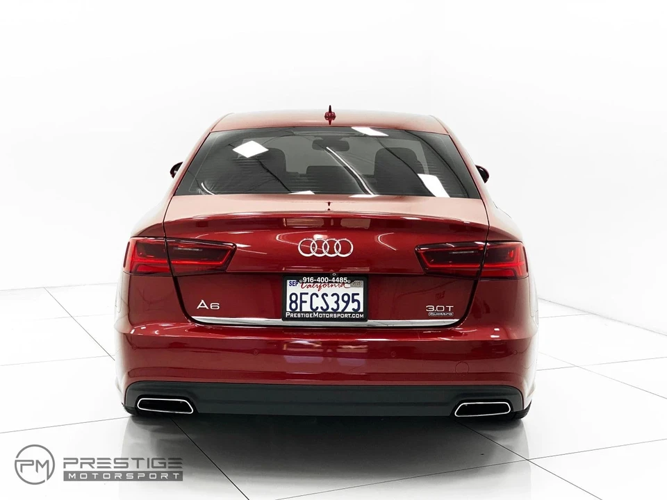 2018 Audi C7 A6 - Image 5 of 21