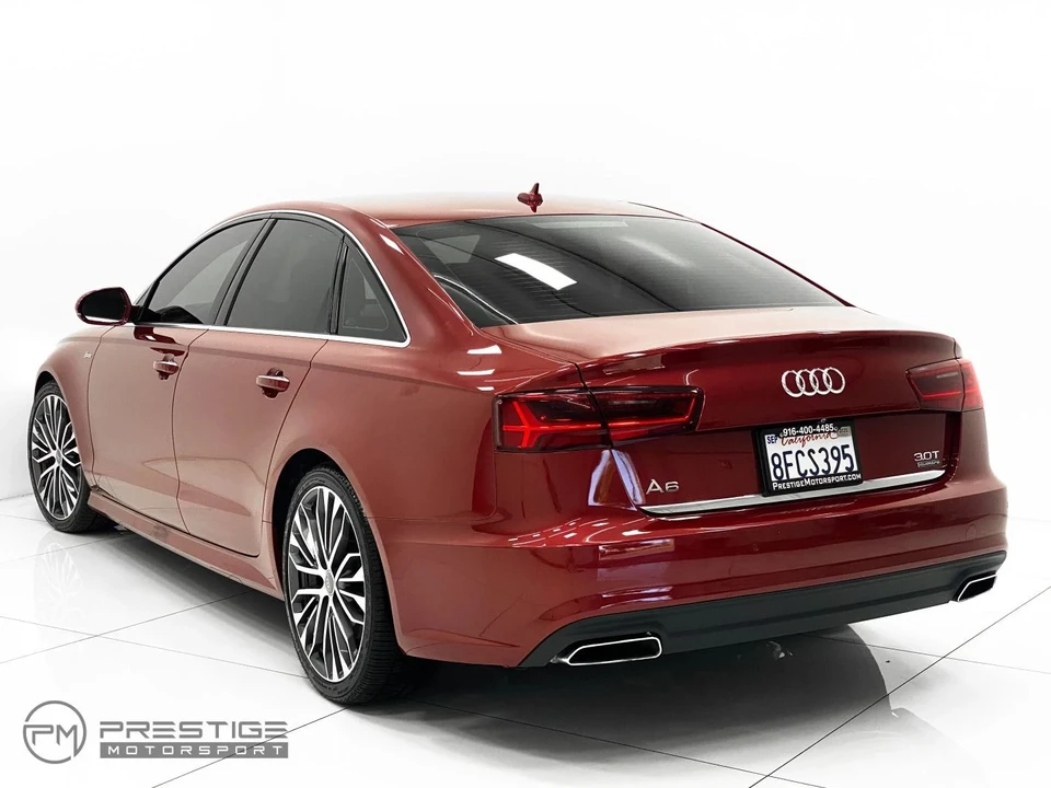 2018 Audi C7 A6 - Image 4 of 21