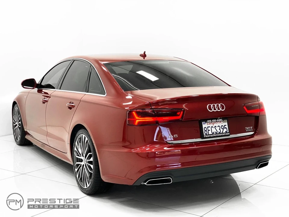 2018 Audi C7 A6 - Image 12 of 21