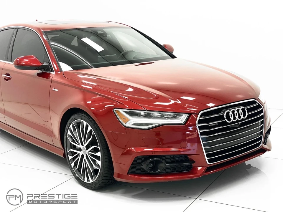 2018 Audi C7 A6 - Image 9 of 21