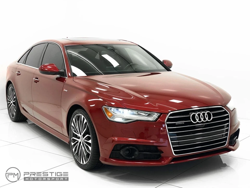 2018 Audi C7 A6 - Image 11 of 21