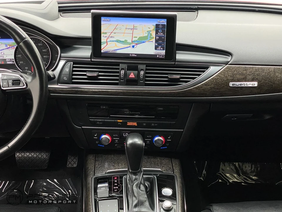 2018 Audi C7 A6 - Image 20 of 21