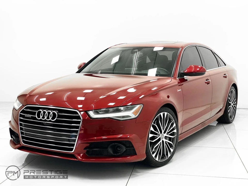2018 Audi C7 A6 - Image 3 of 21