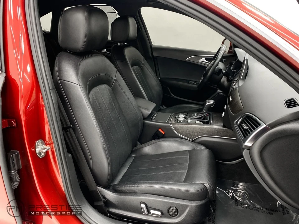 2018 Audi C7 A6 - Image 16 of 21
