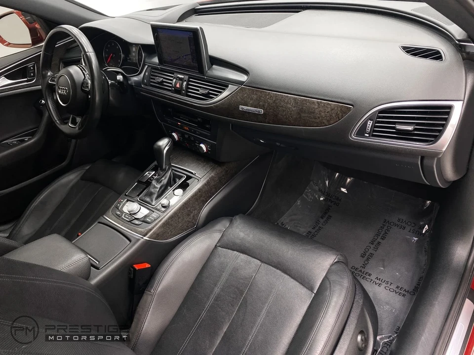 2018 Audi C7 A6 - Image 15 of 21