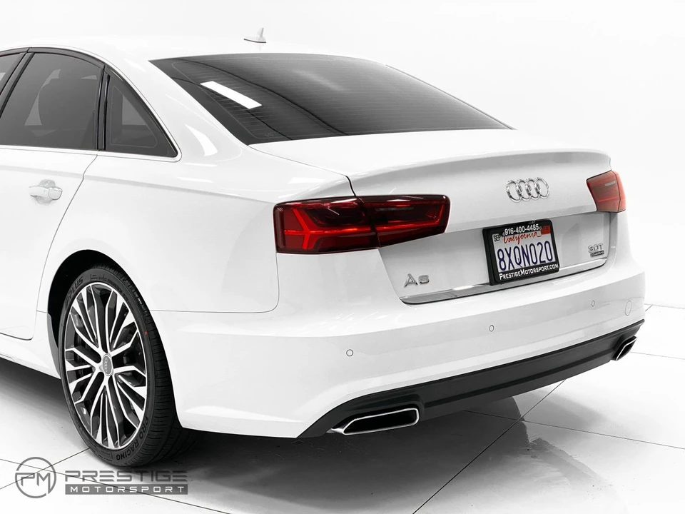 2018 Audi C7 A6 - Image 10 of 21