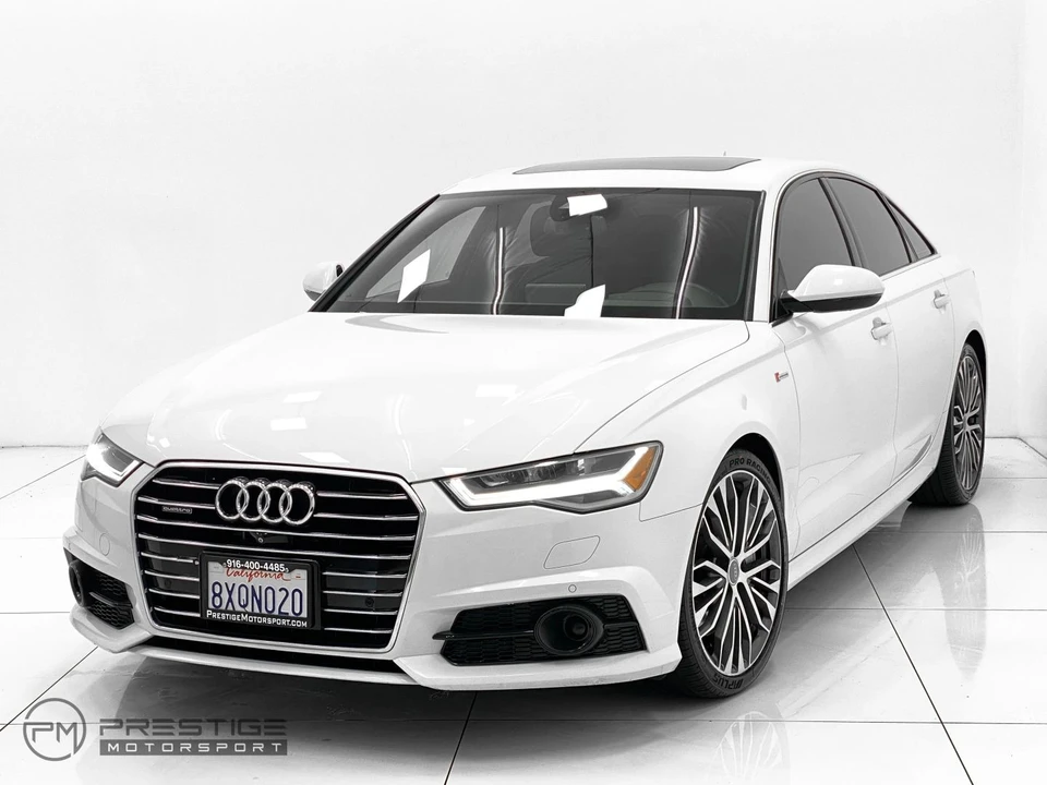 2018 Audi C7 A6 - Image 3 of 21