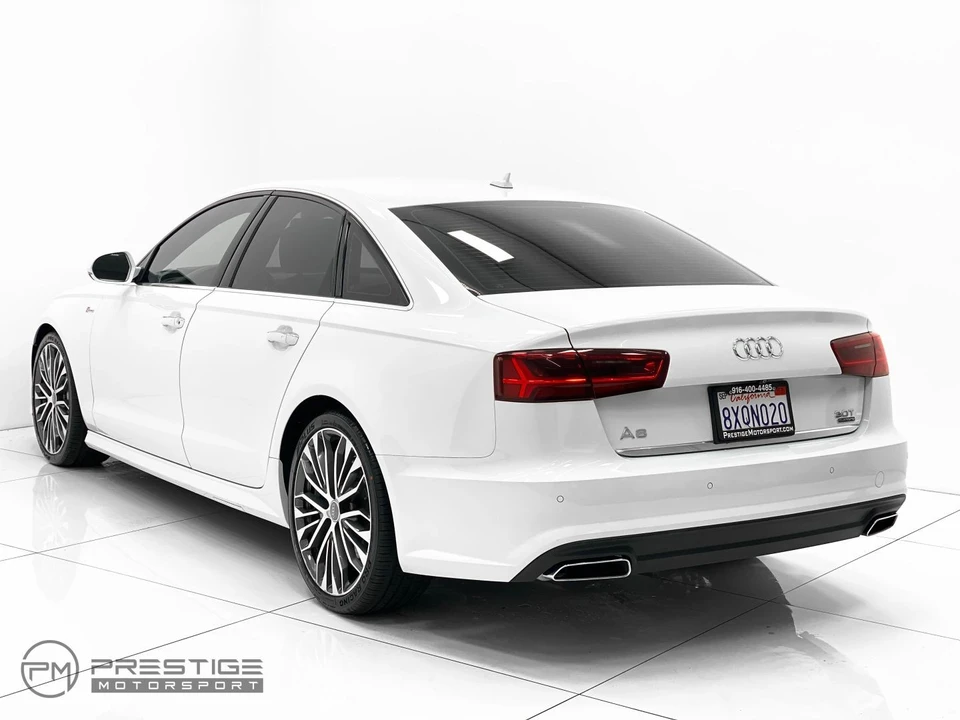 2018 Audi C7 A6 - Image 8 of 21