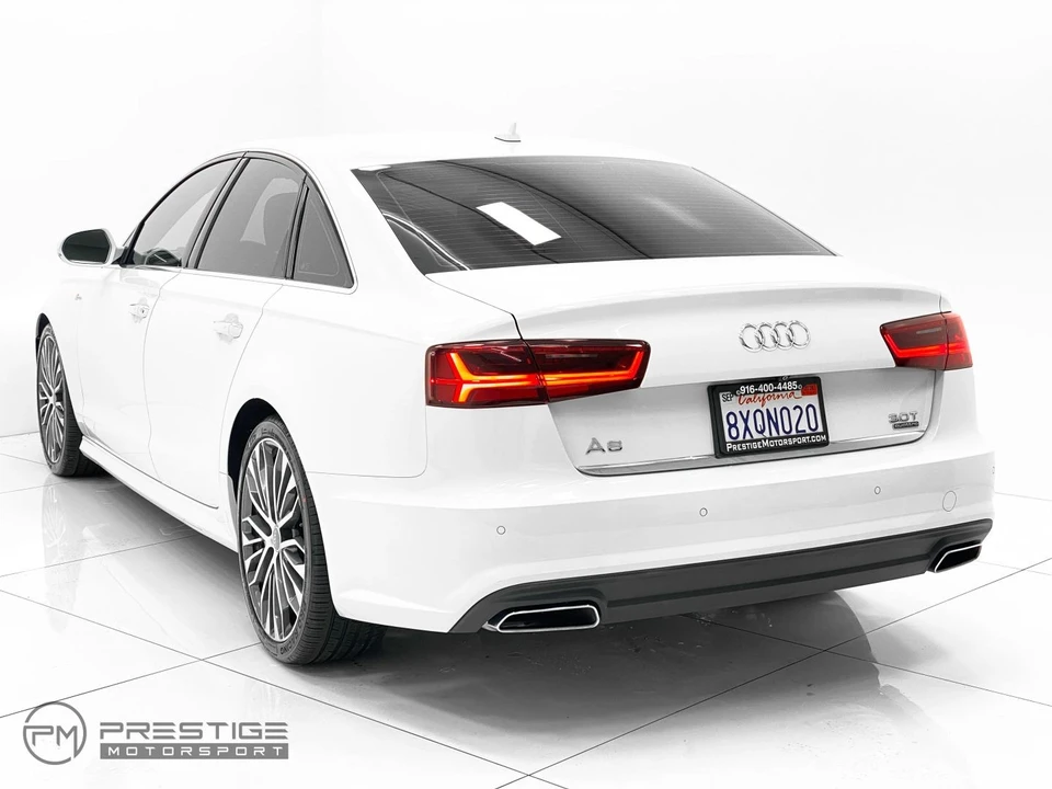 2018 Audi C7 A6 - Image 12 of 21