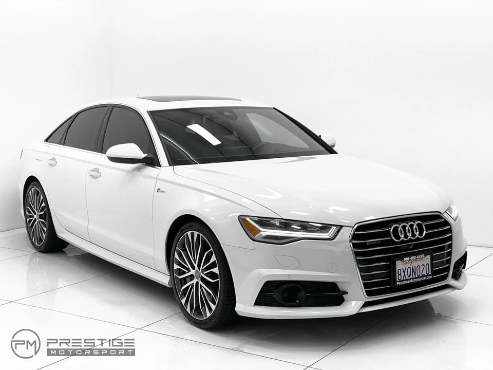 2018 Audi C7 A6 - Image 7 of 21