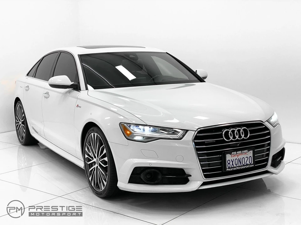 2018 Audi C7 A6 - Image 11 of 21