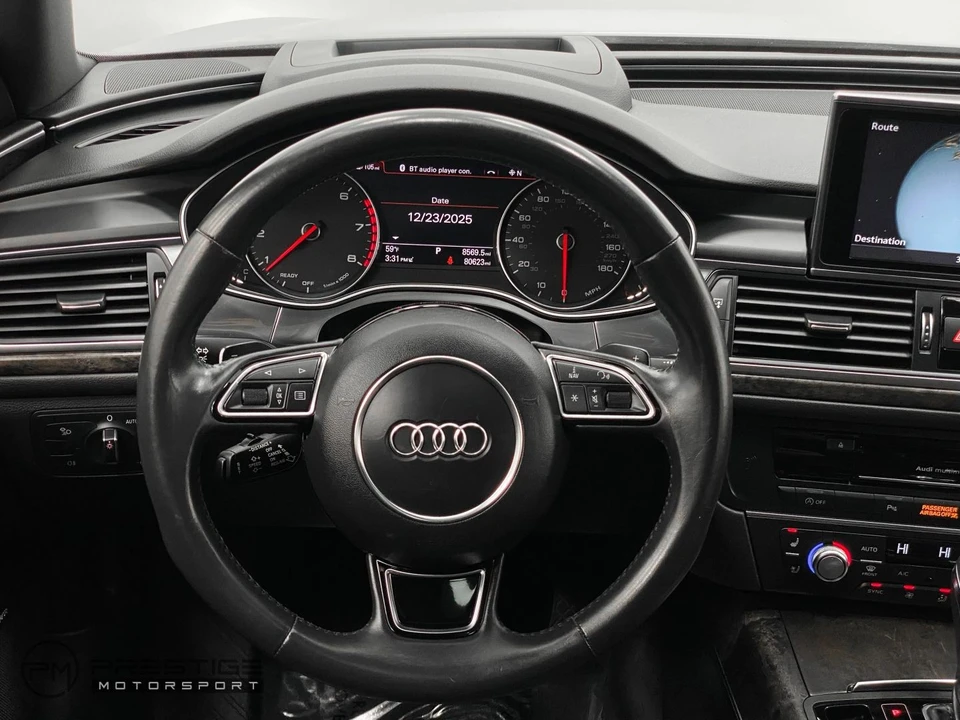 2018 Audi C7 A6 - Image 21 of 21