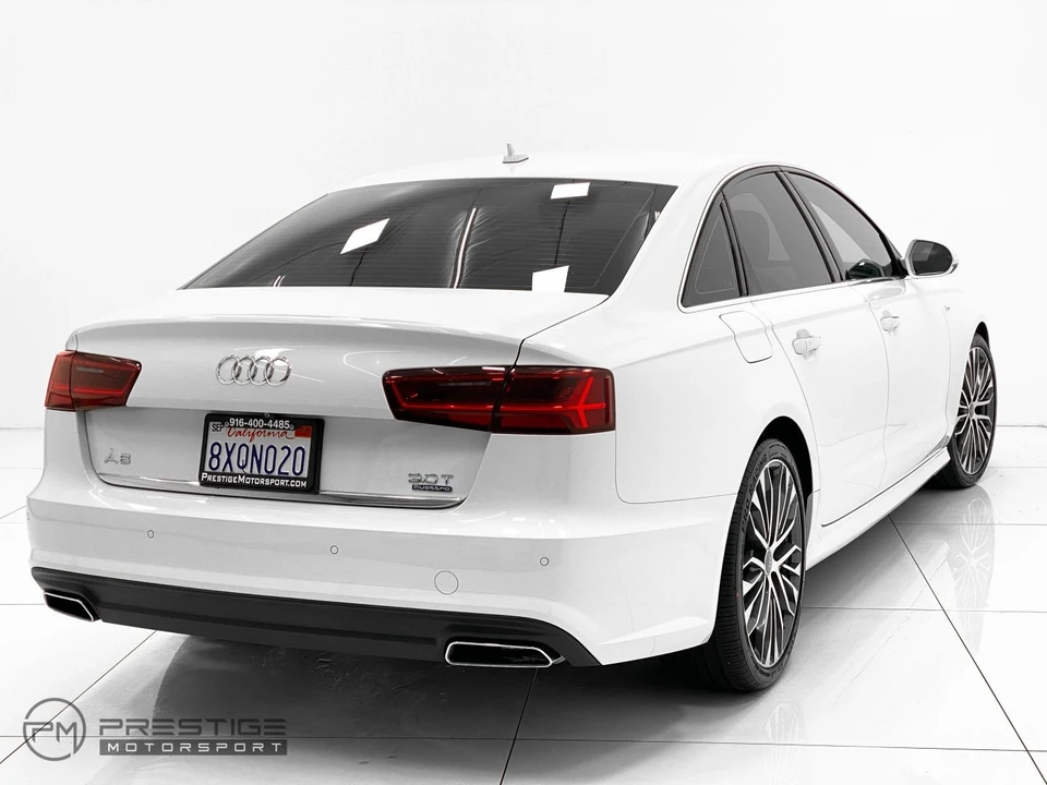 2018 Audi C7 A6 - Image 6 of 21