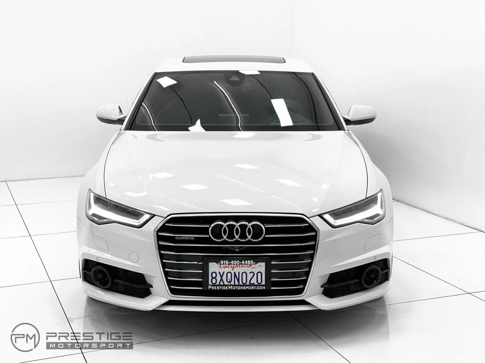 2018 Audi C7 A6 - Image 2 of 21