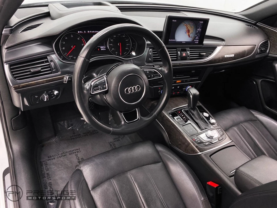 2018 Audi C7 A6 - Image 18 of 21