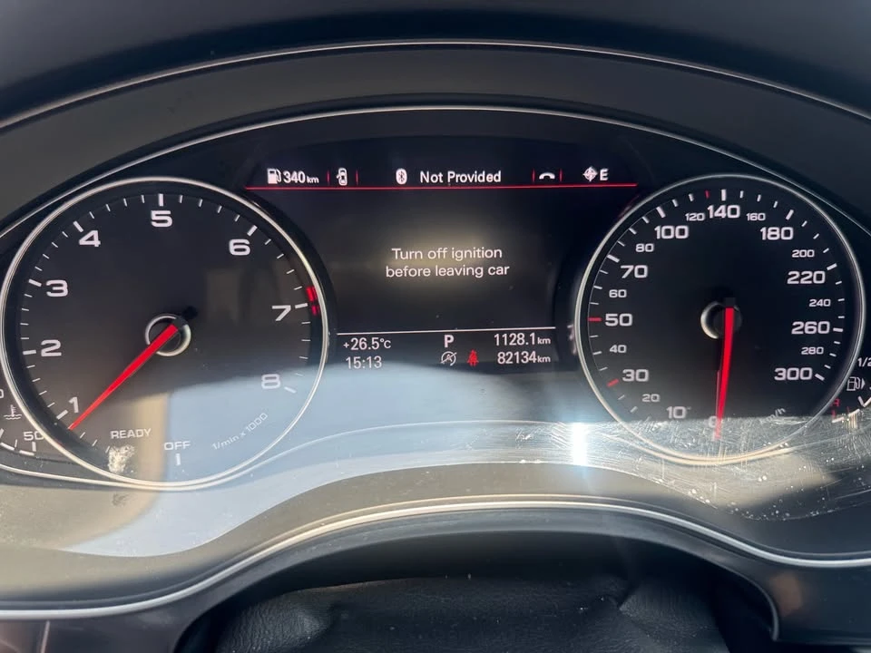 2018 Audi C7 A6 - Image 17 of 18