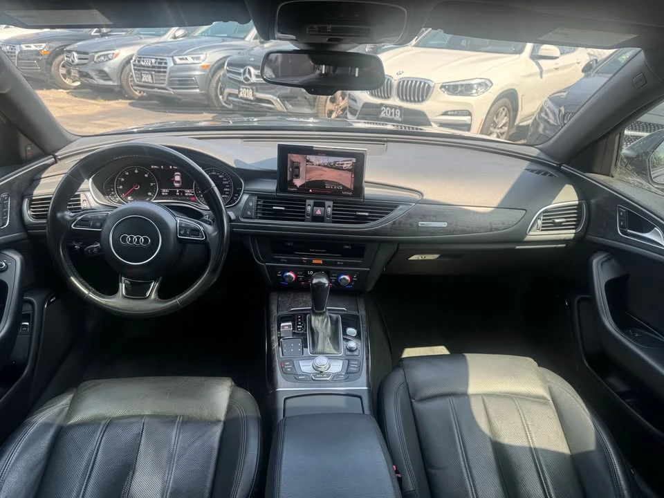 2018 Audi C7 A6 - Image 9 of 18